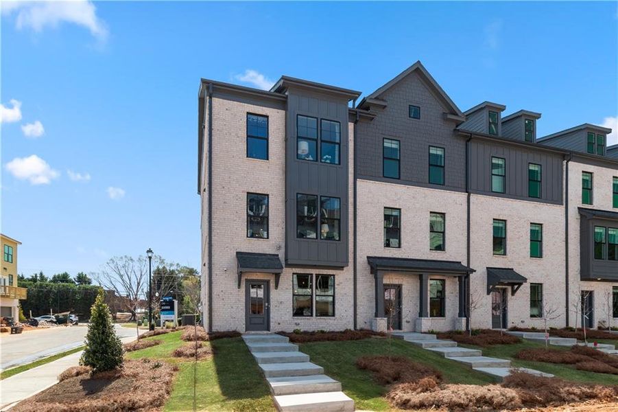 Condo located in McDonough, GA showcasing its design and architecture (Image 5). Condo located in McDonough, GA showcasing its design and architecture (Image 5).