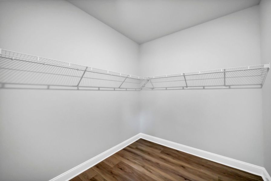 Spacious, unfurnished interior of a new home in Monroe Preserve, Chapin (Image 40). Spacious, unfurnished interior of a new home in Monroe Preserve, Chapin (Image 40).