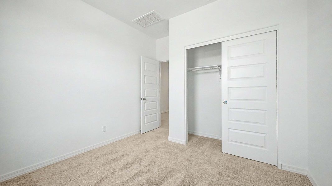 Furnished interior view inside a new home in The Lakes at Rancho El Dorado, Maricopa (Image 25).