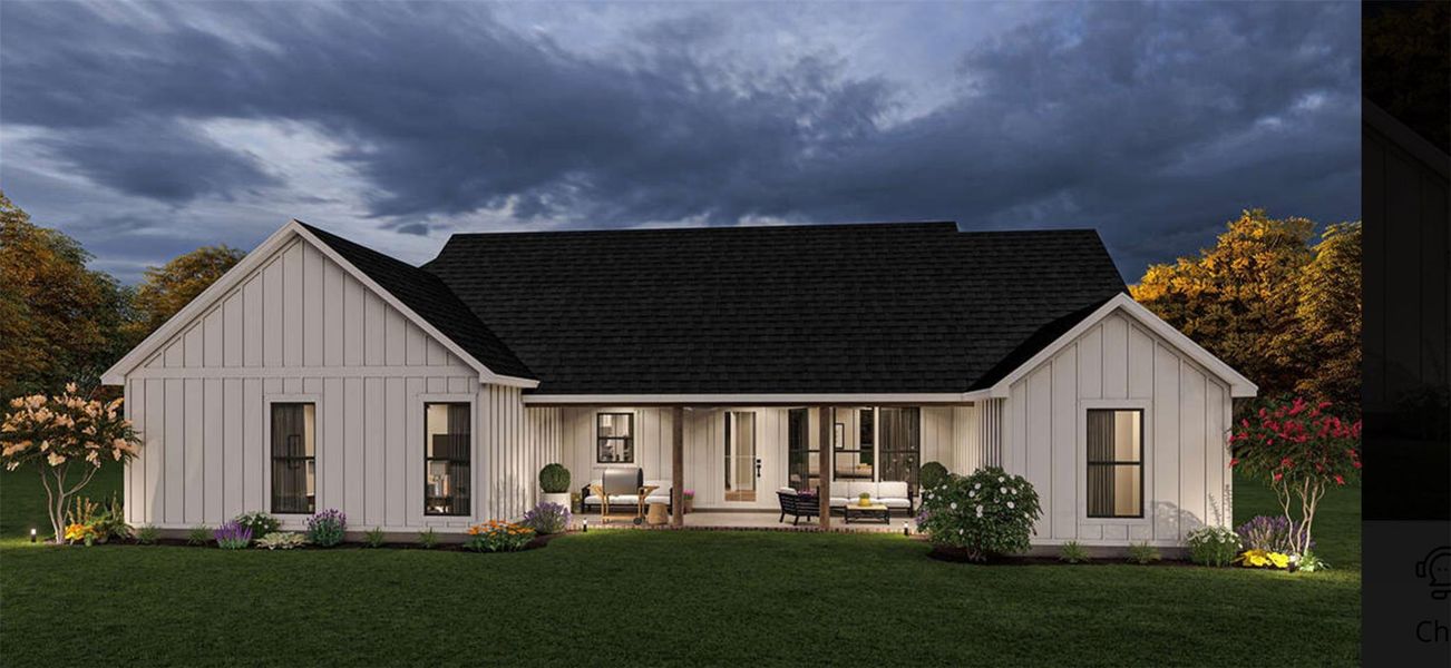 Exterior details and patio area of a home in , Madisonville (Image 3). Exterior details and patio area of a home in , Madisonville (Image 3).