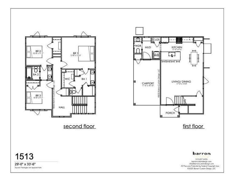 2D floor plan layout of this home in , Austin, TX (Image 4).