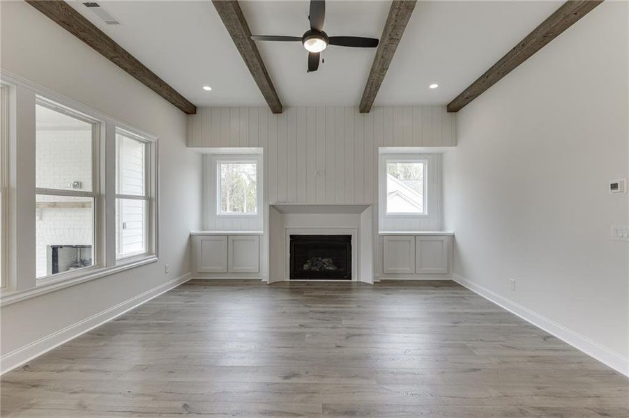 Spacious, unfurnished interior of a new home in , Cumming (Image 20).
