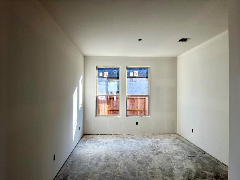 Actual progress of your home