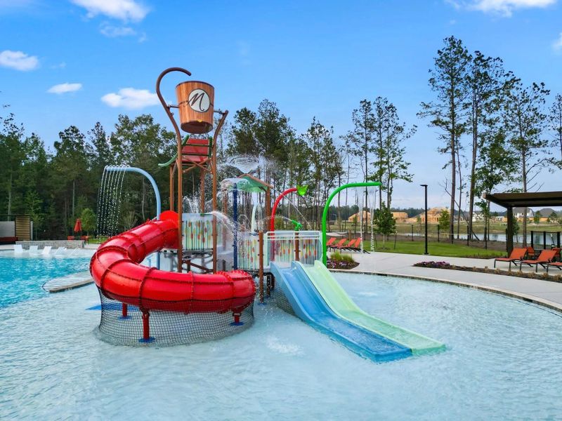 Community amenities in Mavera, Conroe (Image 41). Community amenities in Mavera, Conroe (Image 41).