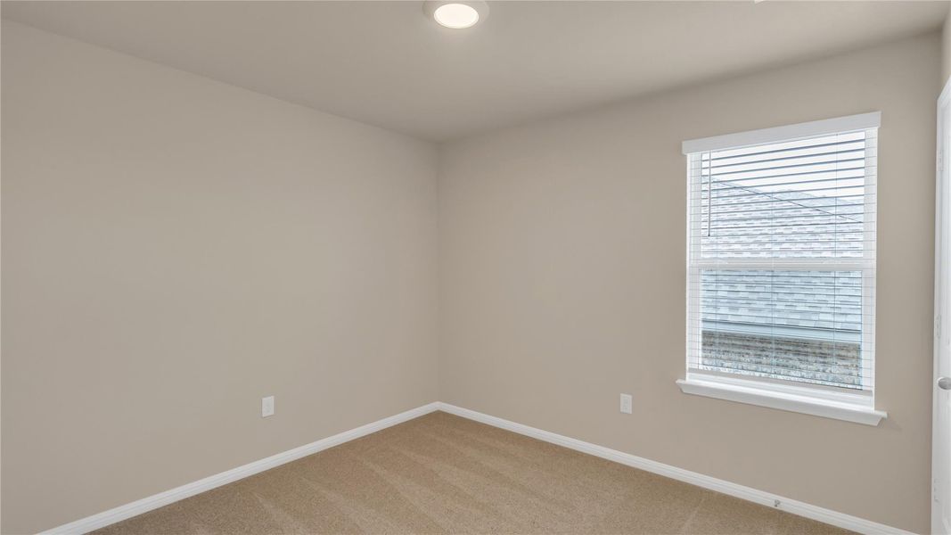 Spacious, unfurnished interior of a new home in Bar W Ranch, Leander (Image 16). Spacious, unfurnished interior of a new home in Bar W Ranch, Leander (Image 16).