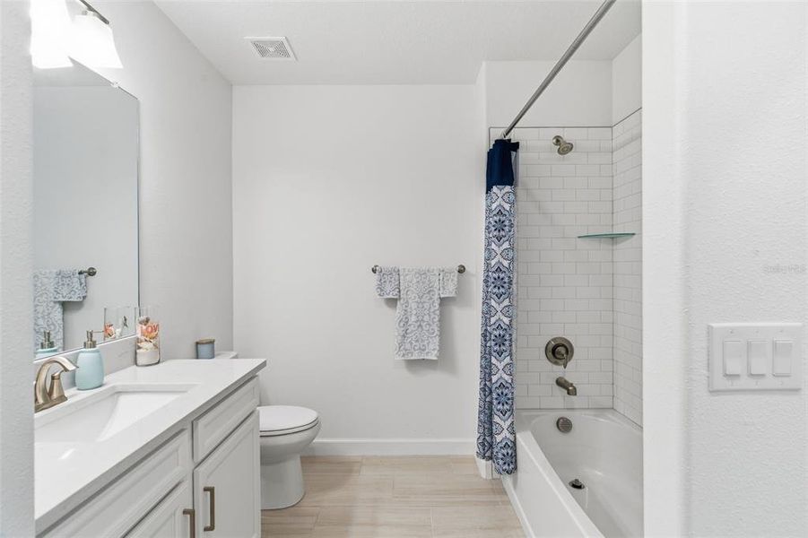 Furnished interior view inside a new home in Mirada Active Adult: Active Adult Villas, San Antonio (Image 7). Furnished interior view inside a new home in Mirada Active Adult: Active Adult Villas, San Antonio (Image 7).