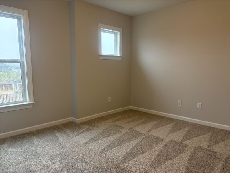 Spacious, unfurnished interior of a new home in Tillery Park, Grovetown (Image 29). Spacious, unfurnished interior of a new home in Tillery Park, Grovetown (Image 29).
