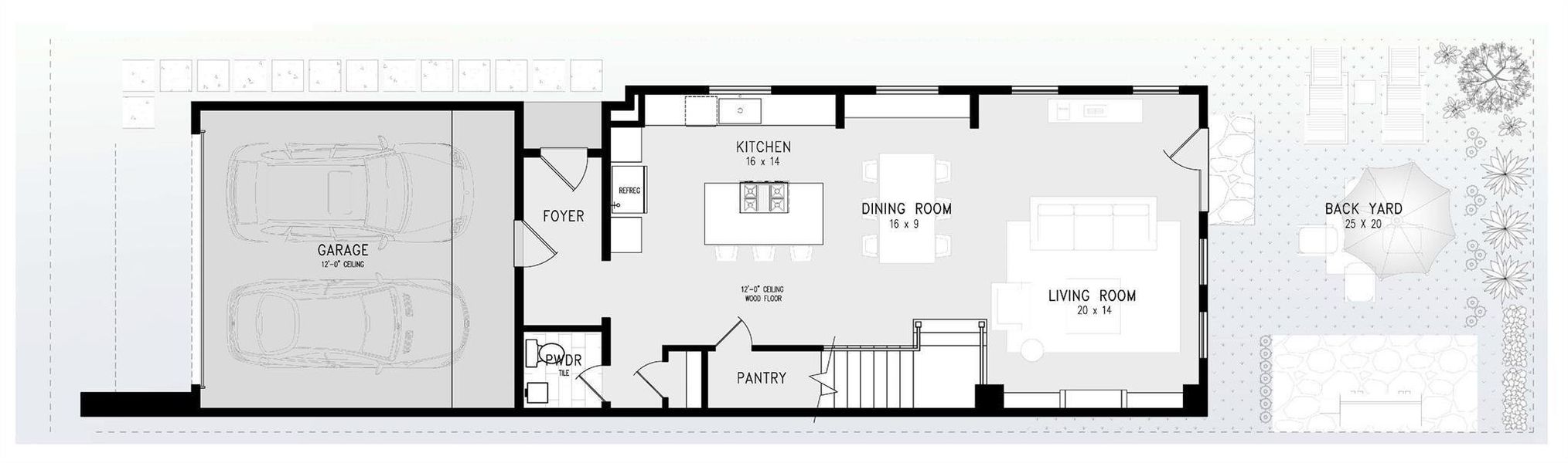 2D floor plan layout of this home in , Houston, TX (Image 9). 2D floor plan layout of this home in , Houston, TX (Image 9).