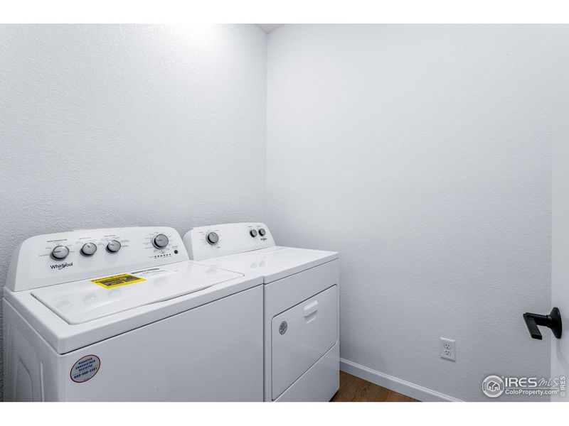 Close-up of interior finishes inside a home in , Berthoud (Image 10).