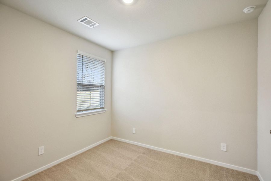 Photo is not of the actual home, but is an inspirational photo of builder’s model home and may depict options, furnishings, and/or decorator features that are not included