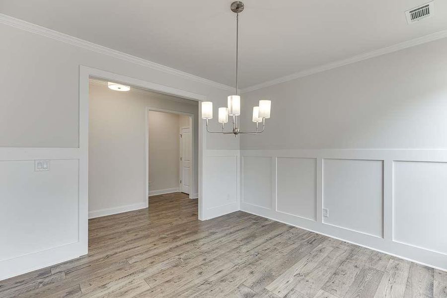 Spacious, unfurnished interior of a new home in , Jefferson (Image 31).