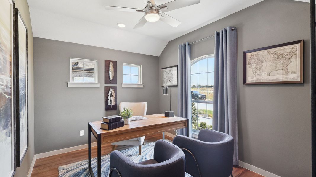Representative Photo, This home is not complete.