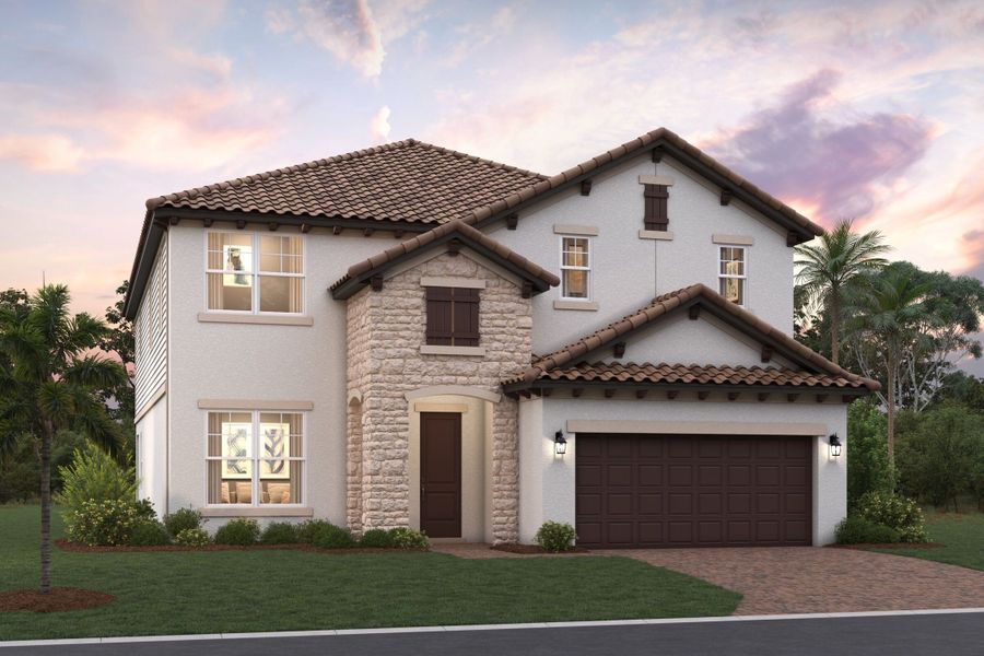 Renderings Renderings