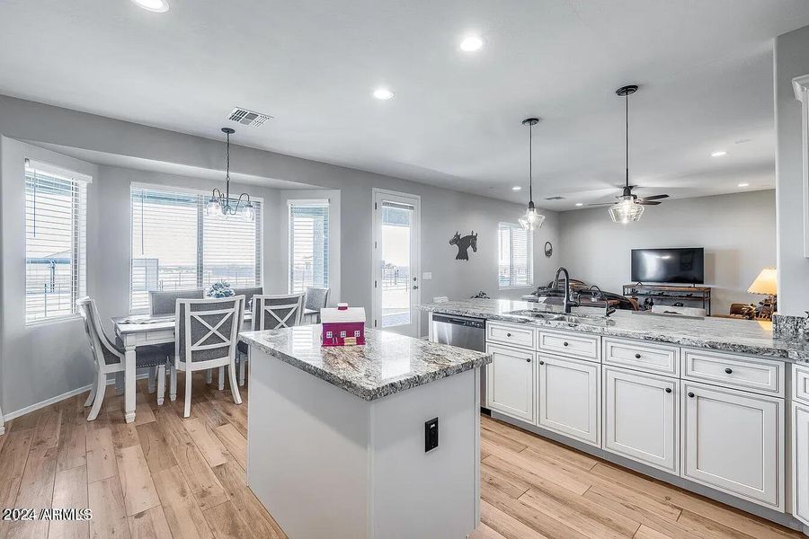 kitchen island