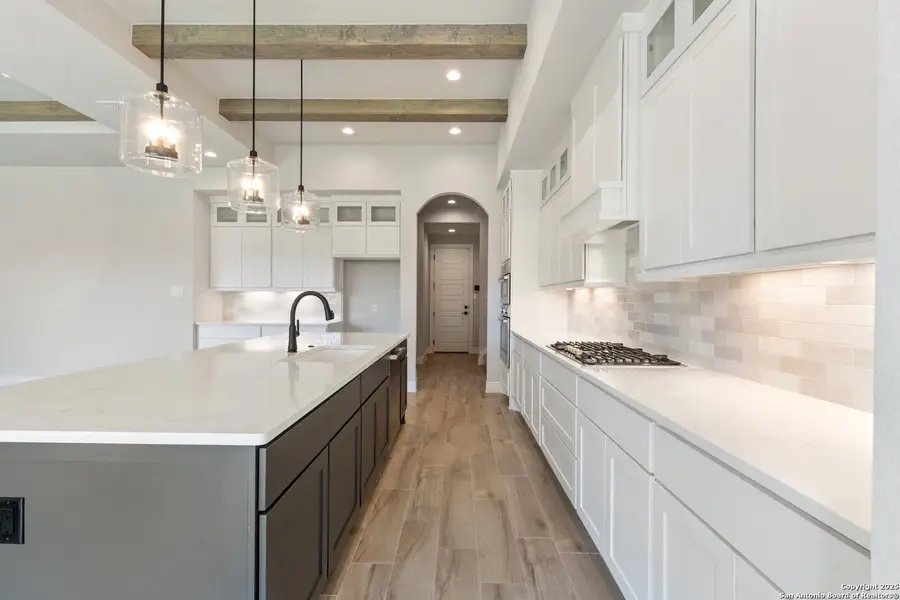 Furnished interior view inside a new home in , Castroville (Image 11). Furnished interior view inside a new home in , Castroville (Image 11).