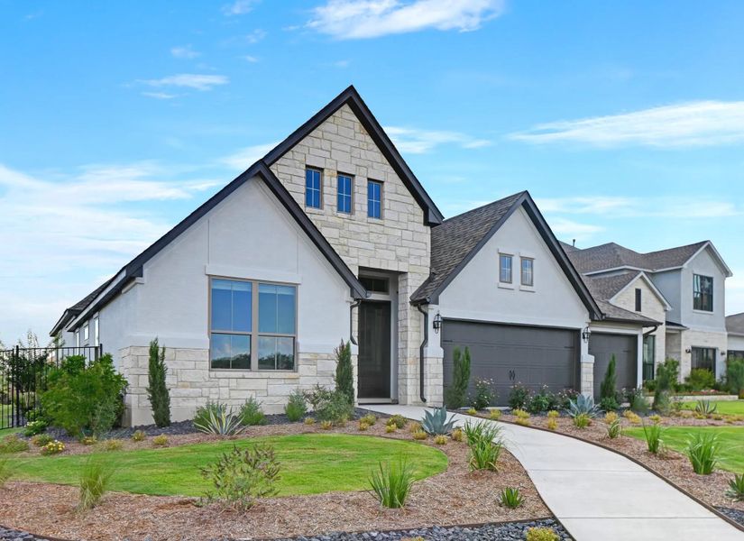 The Hill Exterior The Hill Exterior