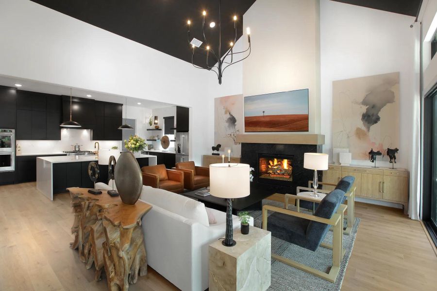 Grantley Family Room