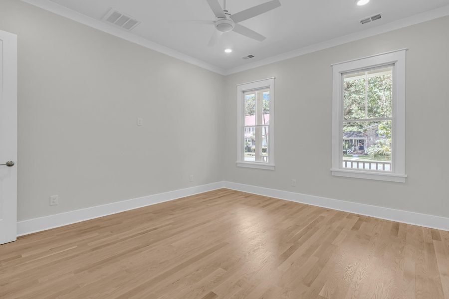 Spacious, unfurnished interior of a new home in , Mount Pleasant (Image 52). Spacious, unfurnished interior of a new home in , Mount Pleasant (Image 52).