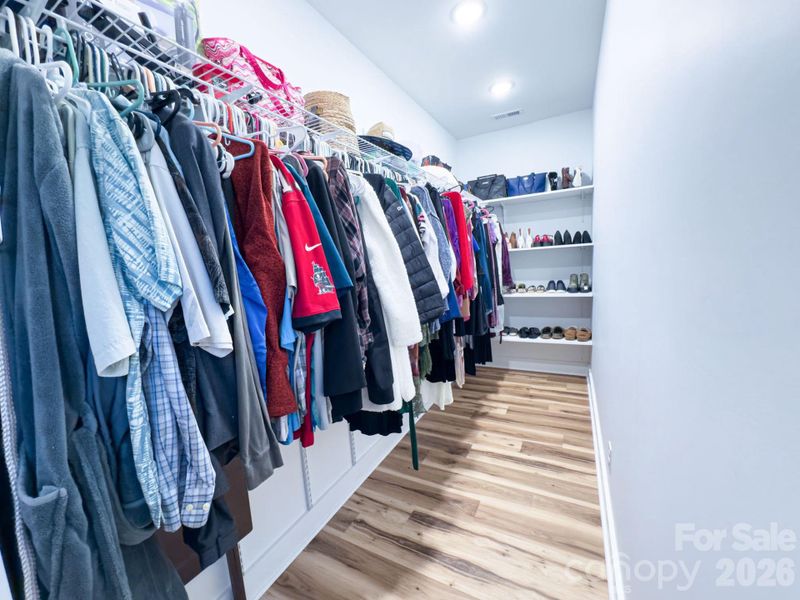Close-up of interior finishes inside a home in , Troy (Image 19).