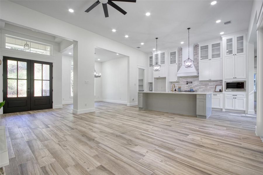 Spacious, unfurnished interior of a new home in , Plantersville (Image 19). Spacious, unfurnished interior of a new home in , Plantersville (Image 19).