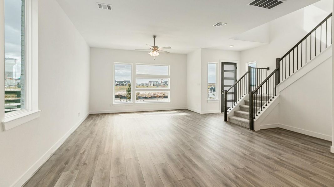 Representative photo, not pictures of actual home.