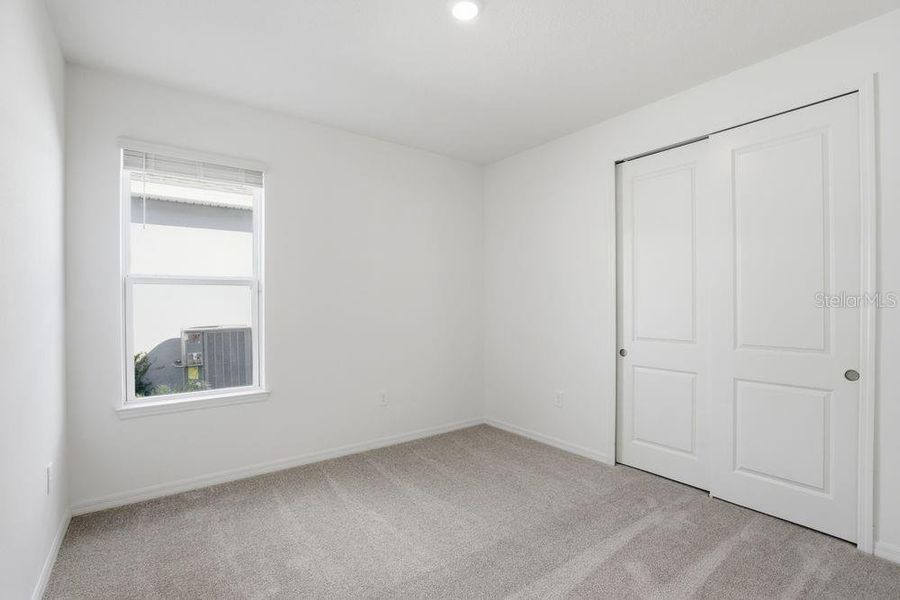 Spacious, unfurnished interior of a new home in Center Lake Ranch Community Group Page, St. Cloud (Image 22). Spacious, unfurnished interior of a new home in Center Lake Ranch Community Group Page, St. Cloud (Image 22).