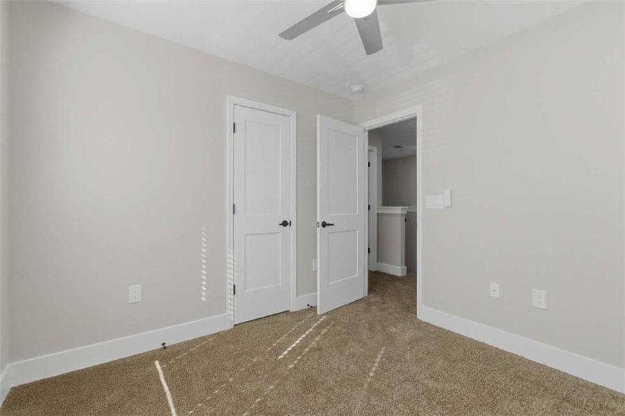 Spacious, unfurnished interior of a new home in , Griffin (Image 22).