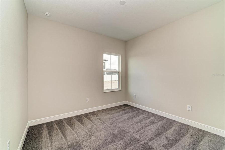 Spacious, unfurnished interior of a new home in Caldera, Spring Hill (Image 23).