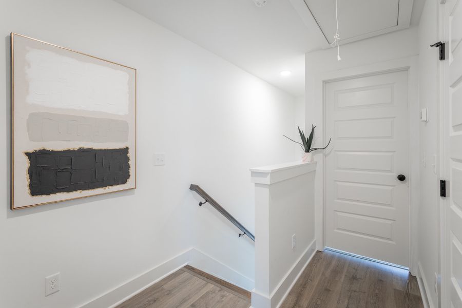 Image 29 representing the Annapolis - Mill Town by Parkside Builders in The Parks of Mill Town, Chattanooga, TN.