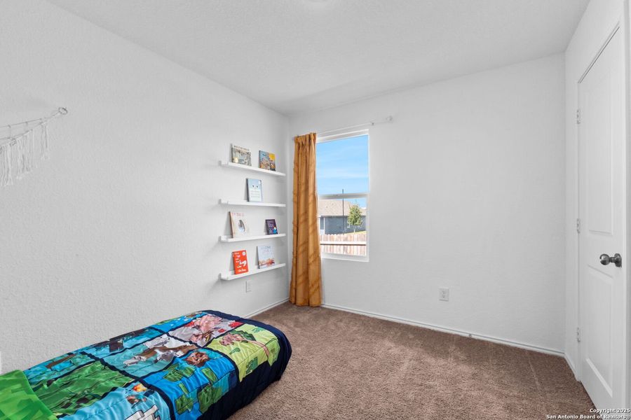 Furnished interior view inside a new home in , San Antonio (Image 5). Furnished interior view inside a new home in , San Antonio (Image 5).