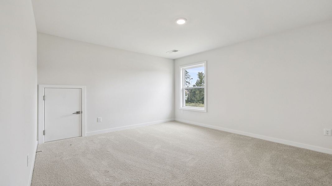 Spacious, unfurnished interior of a new home in Harrison Valley, Simpsonville (Image 26). Spacious, unfurnished interior of a new home in Harrison Valley, Simpsonville (Image 26).