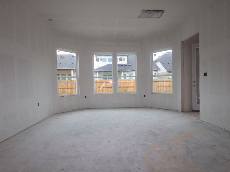 In-progress construction of a new home in Estancia West, Manchaca, TX (Image 9).