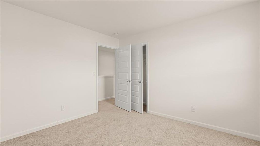 Spacious, unfurnished interior of a new home in Jackson Landing, Jefferson (Image 38).
