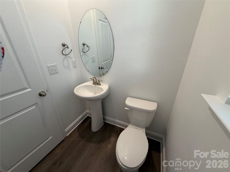 Furnished interior view inside a new home in , Denver (Image 6).