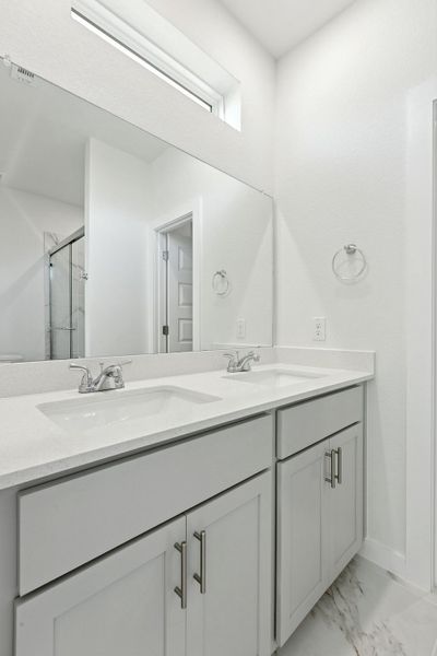 Furnished interior view inside a new home in Mayfair, New Braunfels (Image 10). Furnished interior view inside a new home in Mayfair, New Braunfels (Image 10).