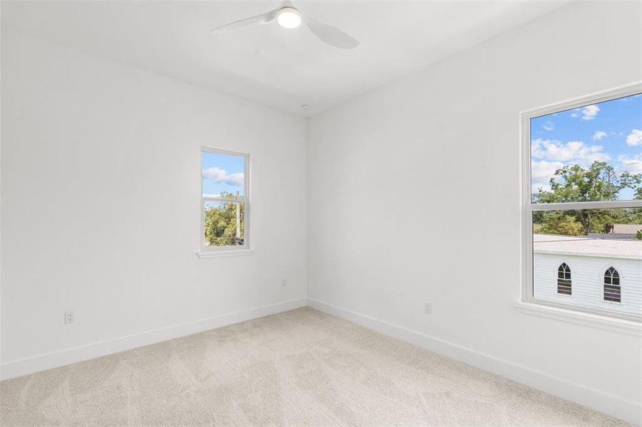 Spacious, unfurnished interior of a new home in , Tampa (Image 23). Spacious, unfurnished interior of a new home in , Tampa (Image 23).