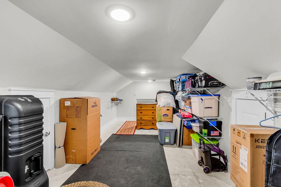 Furnished interior view inside a new home in K. Hovnanian's® Four Seasons at Lakes of Cane Bay, Summerville (Image 30).