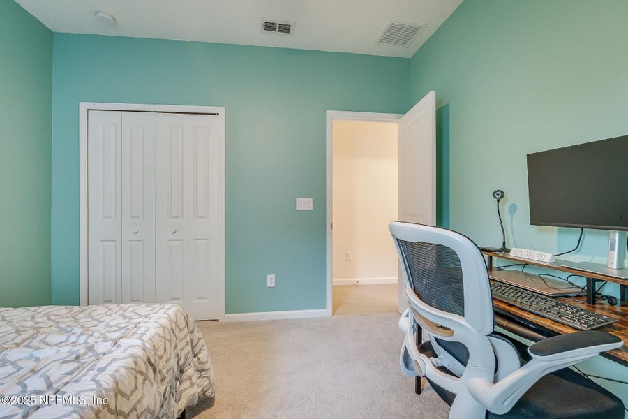 Furnished interior view inside a new home in St Augustine Lakes: St Augustine Lakes 40S, St. Augustine (Image 22).