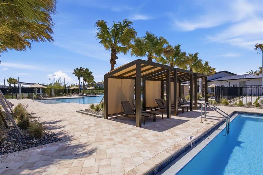 Community amenities in Wellness Ridge, Clermont (Image 45).