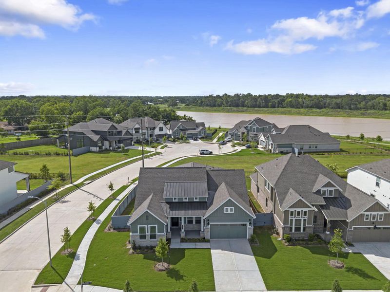 Image 30 representing the Malibu – 60′ Lot by Chesmar Homes in Fulshear Lakes, Fulshear, TX. Image 30 representing the Malibu – 60′ Lot by Chesmar Homes in Fulshear Lakes, Fulshear, TX.