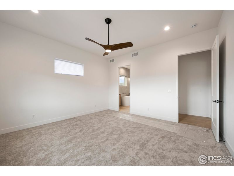 Spacious, unfurnished interior of a new home in , Windsor (Image 20). Spacious, unfurnished interior of a new home in , Windsor (Image 20).