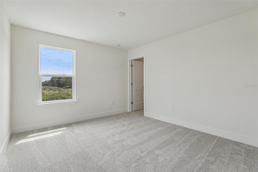 Spacious, unfurnished interior of a new home in Lakeside at Satilla, St. Cloud (Image 42). Spacious, unfurnished interior of a new home in Lakeside at Satilla, St. Cloud (Image 42).
