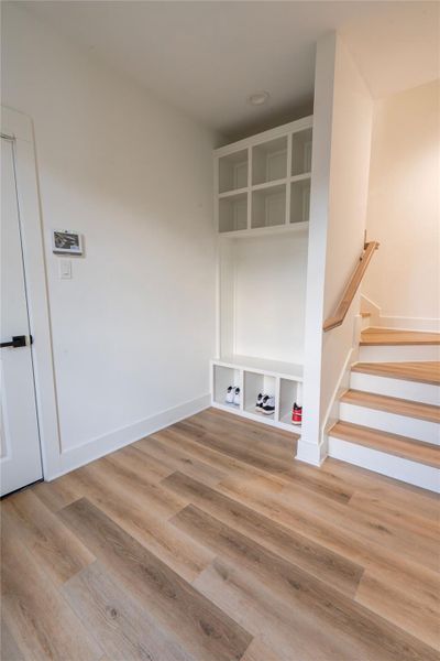 Spacious, unfurnished interior of a new home in , Houston (Image 18). Spacious, unfurnished interior of a new home in , Houston (Image 18).