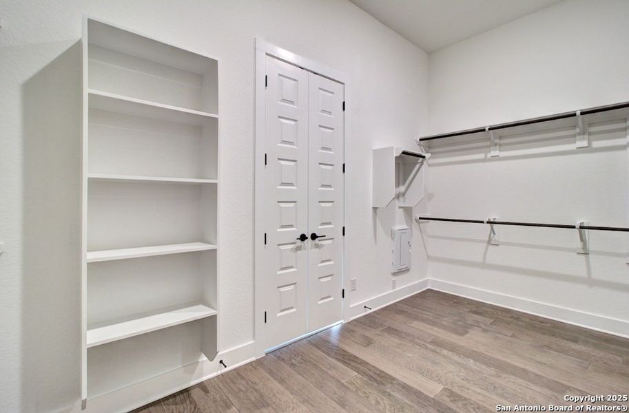 Furnished interior view inside a new home in Verandas at the Rim, San Antonio (Image 9).
