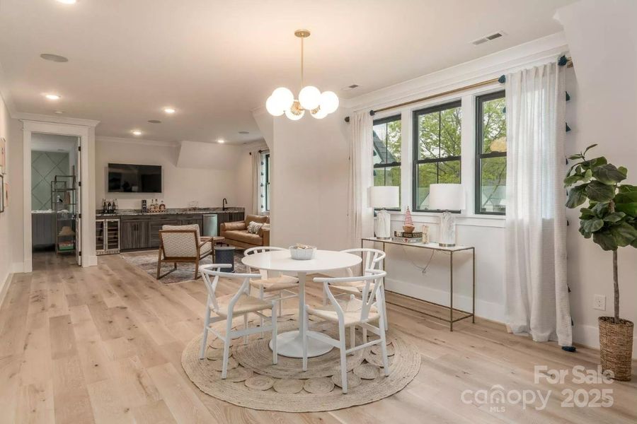 Second level loft (Representative photo)