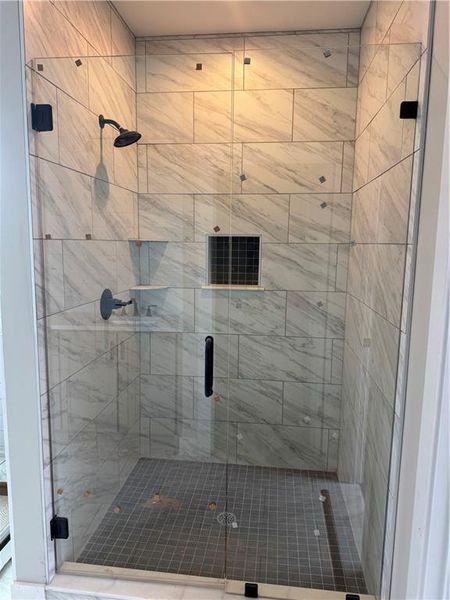 Close-up of interior finishes inside a home in , Pendergrass (Image 6).