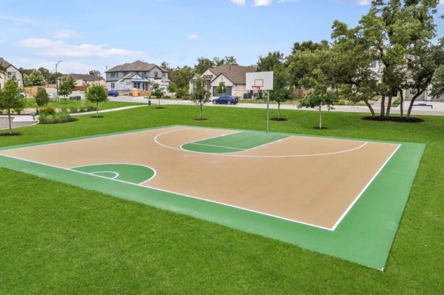 Community amenities in Highland Village, Georgetown (Image 25).