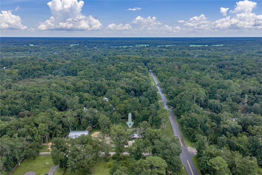 Natural landscape and outdoor views near  in Webster (Image 52).