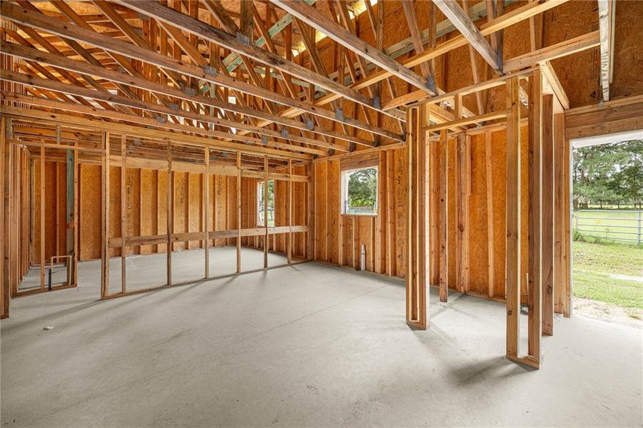 Spacious, unfurnished interior of a new home in , Ocala (Image 8). Spacious, unfurnished interior of a new home in , Ocala (Image 8).