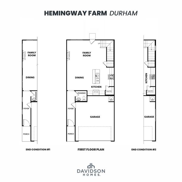 2D floor plan layout of this home in Hemingway, Cumming, GA (Image 3).
